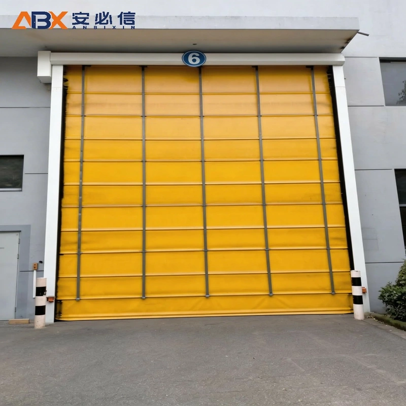 伊春市柔性大门