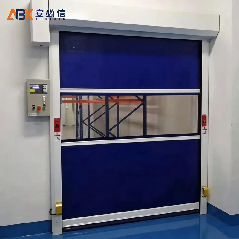 伊春市PVC快速门