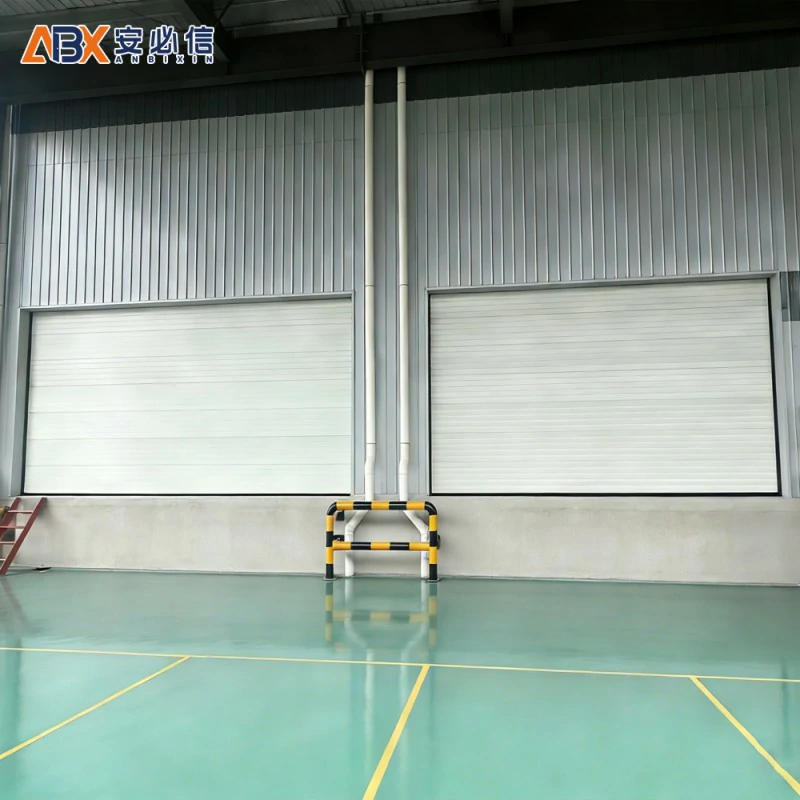 伊春市快速提升门